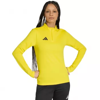 adidas Entrada 26 naiste treeningtop kollane JZ6649 M