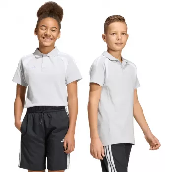 Laste adidas Tiro 26 League Polo särk hall KF3405 140cm