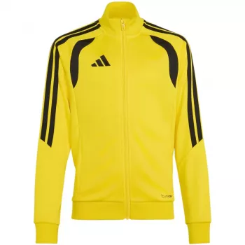 Laste dressipluus adidas Tiro 26 League Training kollane KT2340 140cm