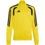 Laste dressipluus adidas Tiro 26 League Training kollane KT2340 140cm