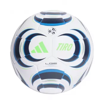 adidas Tiro League jalgpall valge-tumesinine KA5262 5