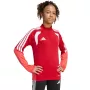 Laste adidas Tiro 26 Competition treeningtop punane-oranž KA7571 164cm