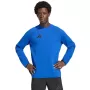 Meeste dressipluus adidas Tiro 26 Travel Crew sinine KD1146 M