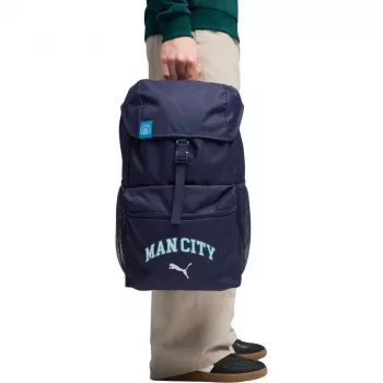 Puma MCFC Culture seljakott tumesinine 92450 01