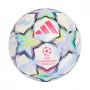 adidas UCL Competition 26/27 League Stage jalgpall valge-helesinine / mitmevärviline KE9766 5