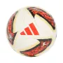 Jalgpall adidas Bundesliga 26/27 Torfabrik Pro valge-oranž-kuldne KG6037 5