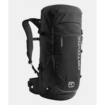 Ortovox Traverse 40 matkakott - must ronk