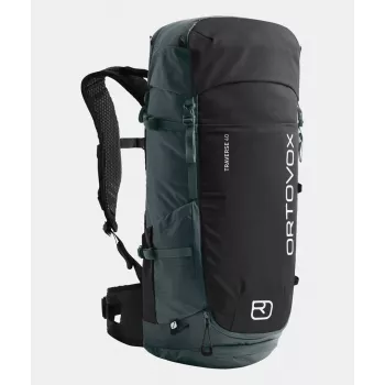 Ortovox Traverse 40 matkakott - dark arctic grey