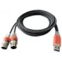 ESI MIDIMATE eX - 2-sisendiga/2-väljundiga USB MIDI liides