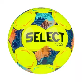 Select FB Futsal Super v26 FIFA Quality Pro kollane-sinine 1021350 300006 4