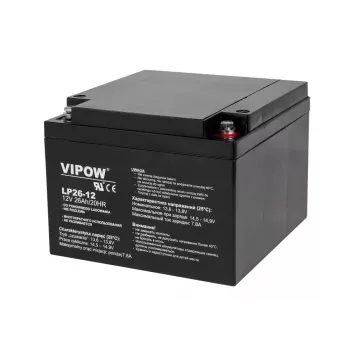 Geelaku VIPOW 12V 26Ah