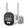 KRUGER & MATZ KM2219 Connect C150 välisõues kasutatav Wi-Fi kaamera 2K H.265 IR Tuya Smart Life