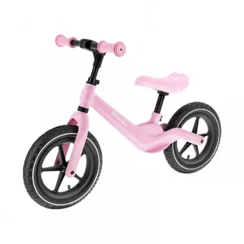 Spokey Broomi jooksuratas roosa 946381