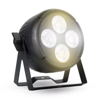 LIGHT4ME VENOM PAR COB CW WW 4x50W lavavalgusti