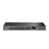 TP-Link JetStream TL-SX3008F hallatav L2/L3 võrgukommutaator Must