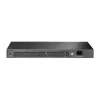 TP-Link JetStream TL-SG3428X hallatav L2+/L3 gigabit Etherneti kommutaator 1U must