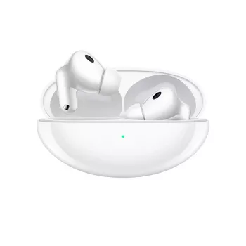 Huawei FreeBuds Neo 55039441 kõrvasisesed kõrvaklapid, ANC, Bluetooth 6.0, Ice White