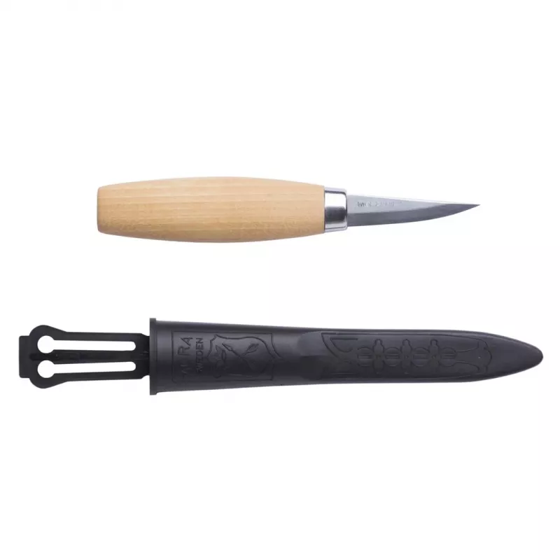 Nóż Morakniv Wood Carving 120 stal laminowana