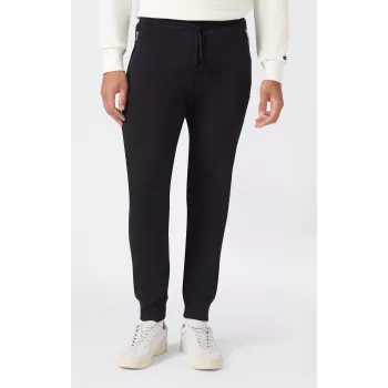 Meeste püksid Champion Rib Cuff Pants mustad 220300 KK001 XL