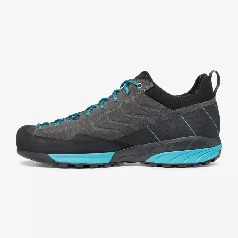 Scarpa Mescalito GTX lähenemisjalatsid - shark/azure suurus: 48
