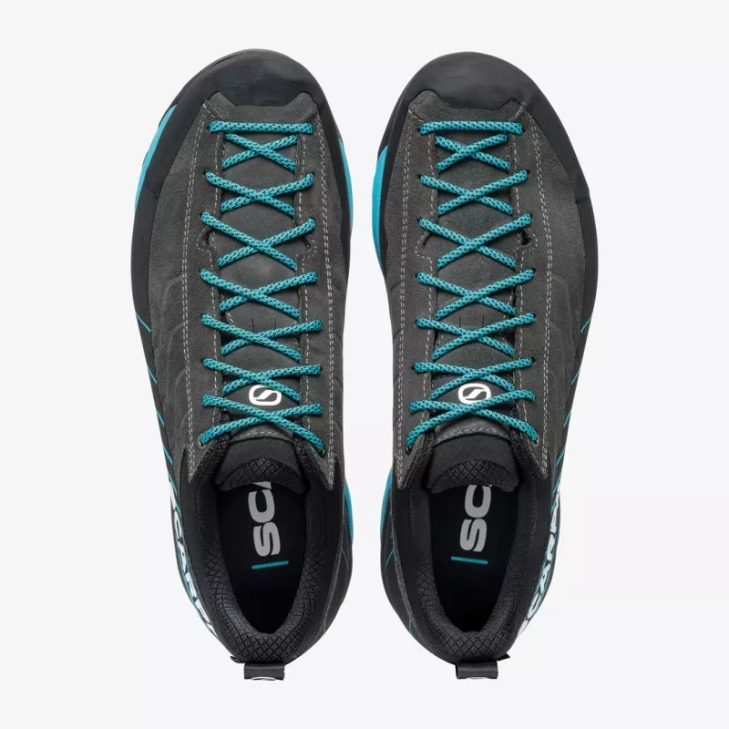 Scarpa Mescalito GTX lähenemisjalatsid - shark/azure suurus: 48
