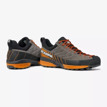 Lähenemisjalatsid Scarpa Mescalito - titanium/mango suurus: 44_5
