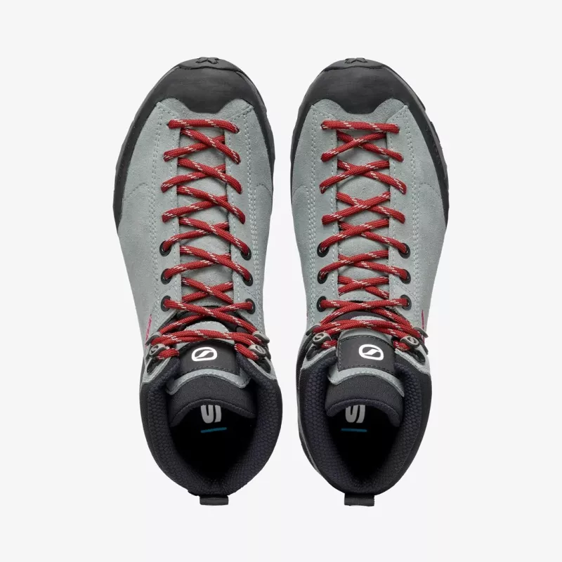 Naiste GORE TEX jalatsid Scarpa Mojito Hike GTX - conifer/raspberry suurus: 37