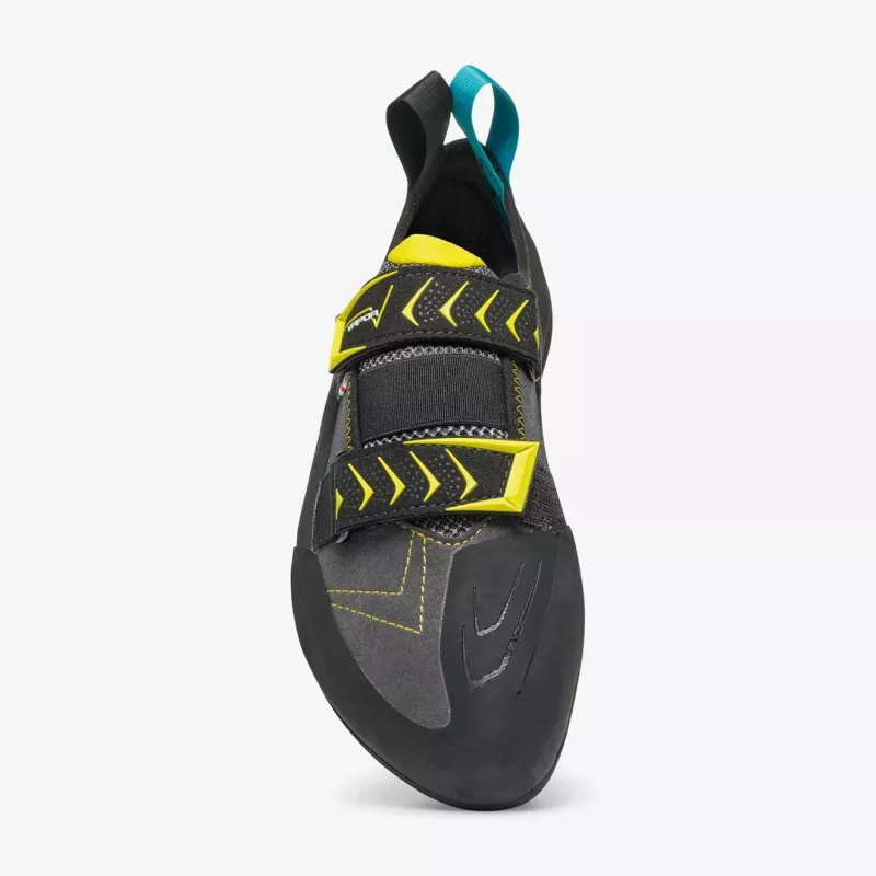Scarpa ronijal kingad vapor v-smoke-yellow-40.5