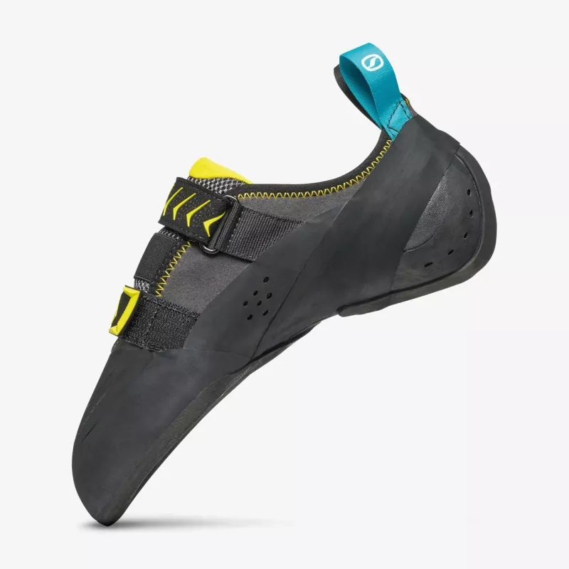 Scarpa ronijal kingad vapor v-smoke-yellow-40.5