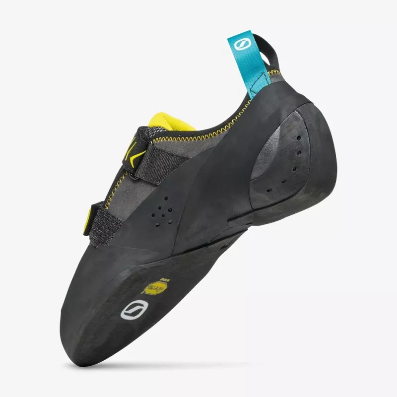 Scarpa ronijal kingad vapor v-smoke-yellow-40.5