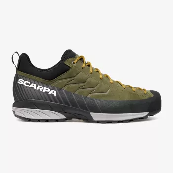 Scarpa Mescalito GTX GORE-TEX matkajalatsid - tumeroheline/hall suurus: 42_5