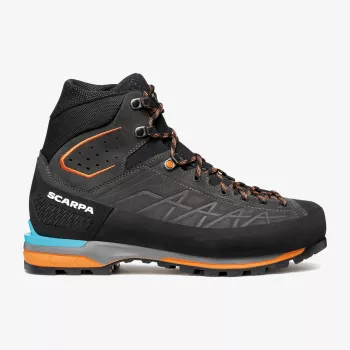 GORE TEX saapad Scarpa Zodiac Tech GTX - antratsiit/toonik suurus: 43_5