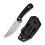 CIVIVI Carveth Fikseeritud Teraga Nuga AEB-L Must G10 (C25040-1)