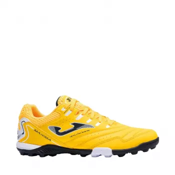 Joma Maxima 2608 Turf jalgpallisaapad kollased MAXS2608TF 41