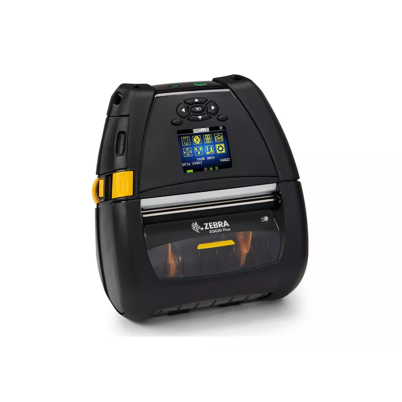 Zebra ZQ600 seeria ZQ630 Plus RFID - etiketiprinter - termo-otsepilet - rull (11,2 cm)
