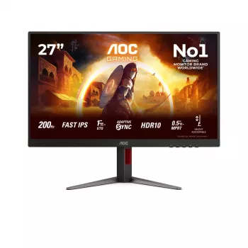 AOC 68,6cm (27) 27G4HA 16:09 2xHDMI+DP IPS