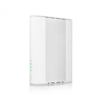 ZYXEL FWA505V2, 5G NR SISERUUTER, STANDALONE/NEBULA, AX3000 WIFI, 1 X GB LAN, 1 X GB WAN/LAN EU-UK PSU