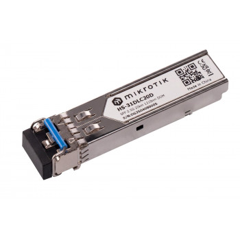 Võrgu transiiver SFP/HS-31DLC20D MIKROTIK