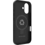 dbramante1928 Iceland Ultra tagumine kate Apple iPhone 17 jaoks - must - MagSafe-ühilduv tugijalaga ja D3O-kaitsega IUK3CL006712