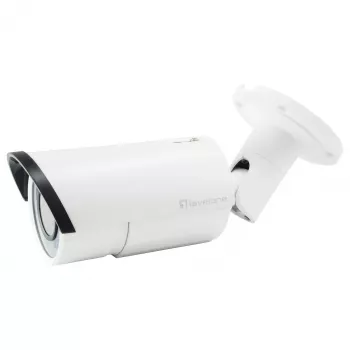 LevelOne FCS-5060 Bullet IP-kaamera 2MP Full HD välistingimustesse PoE