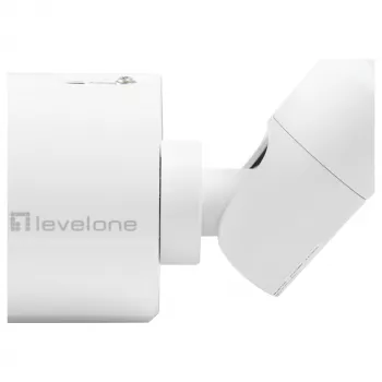 LevelOne FCS-5060 Bullet IP-kaamera 2MP Full HD välistingimustesse PoE