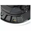 LevelOne FCS-4203 2MP välikuplikujuline IP-valvekaamera H.265, PoE ja heliga