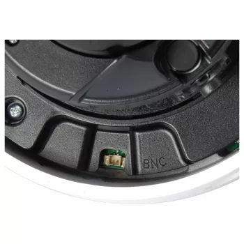 LevelOne FCS-4203 2MP välikuplikujuline IP-valvekaamera H.265, PoE ja heliga