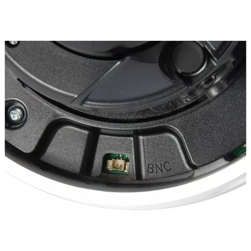 LevelOne FCS-4203 2MP välikuplikujuline IP-valvekaamera H.265, PoE ja heliga