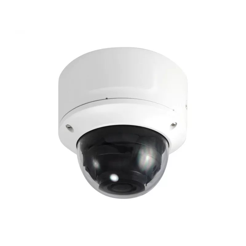 LevelOne FCS-4203 2MP välikuplikujuline IP-valvekaamera H.265, PoE ja heliga