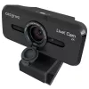 Creative Live! Cam Sync V3 2K QHD veebikaamera kahe mikrofoniga ja privaatsussuluriga, must