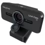 Creative Live! Cam Sync V3 2K QHD veebikaamera kahe mikrofoniga ja privaatsussuluriga, must