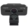 Creative Live! Cam Sync V3 2K QHD veebikaamera kahe mikrofoniga ja privaatsussuluriga, must