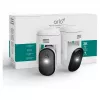 Arlo Essential 3 2K PTZ turvakaamera (2-pakk, valge)