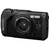 OM System Tough TG-7 must vastupidav kompaktkaamera, 12 MP, 4K video, veekindel 15 m